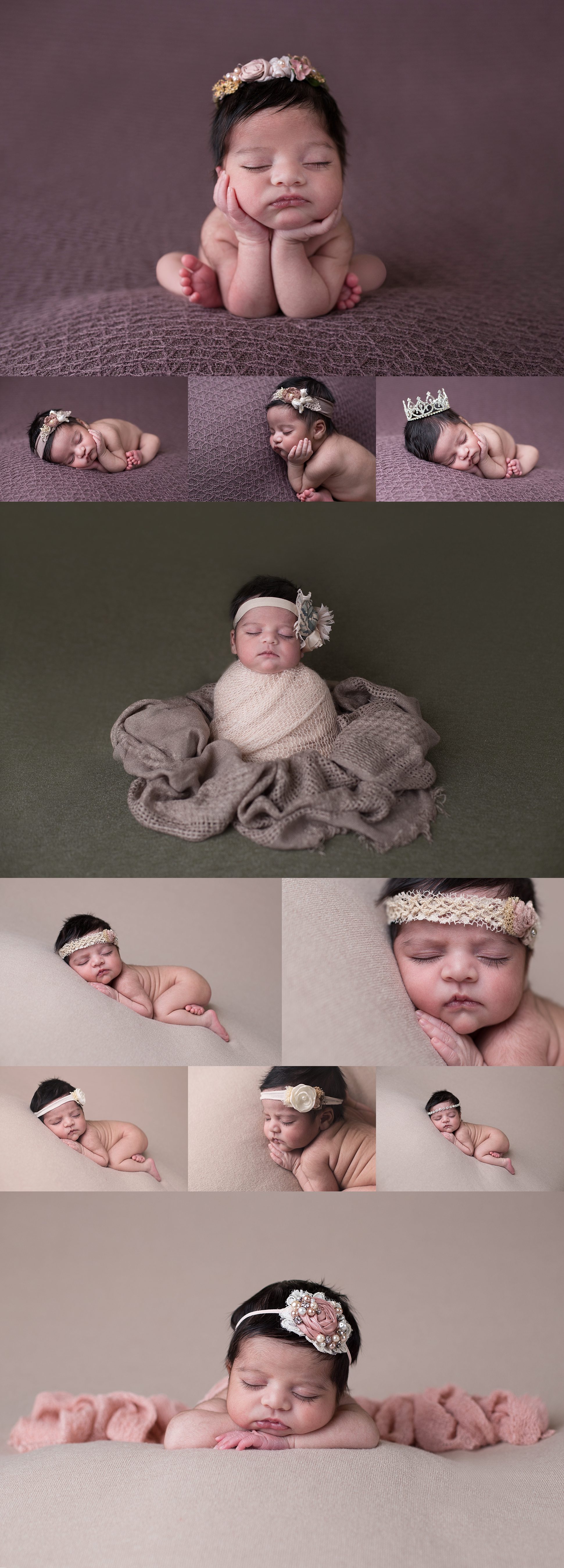 air force newborn pictures